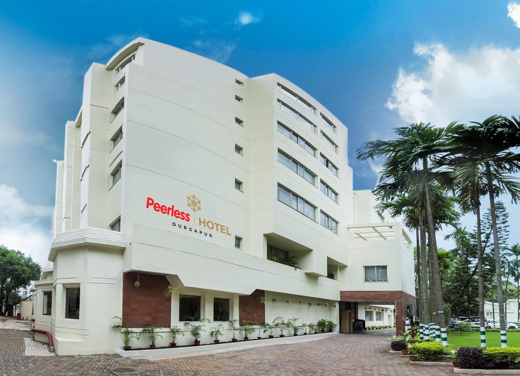 Peerless Hotel Durgapur Ngoại thất bức ảnh