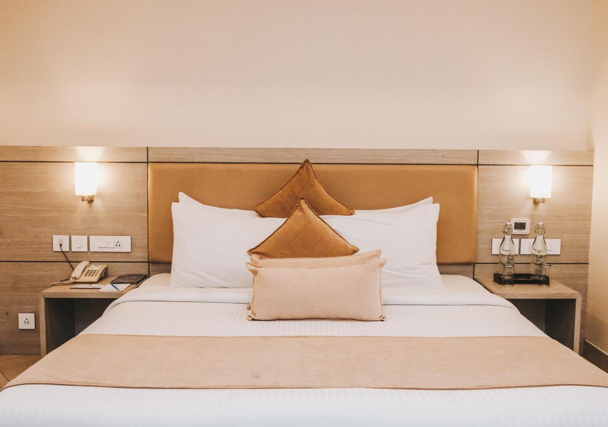 Peerless Hotel Durgapur Ngoại thất bức ảnh