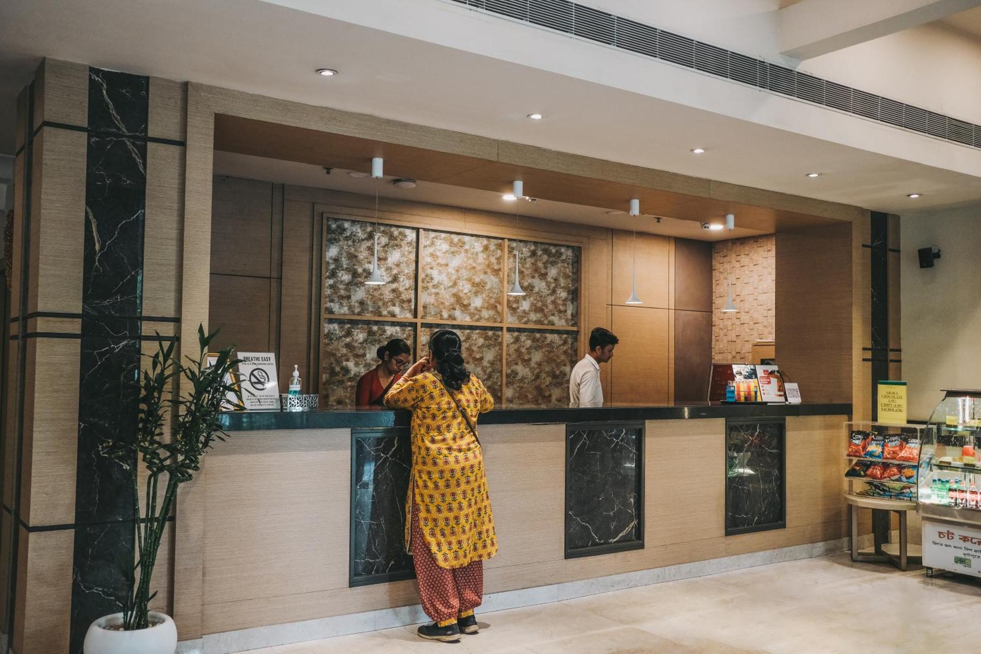 Peerless Hotel Durgapur Ngoại thất bức ảnh