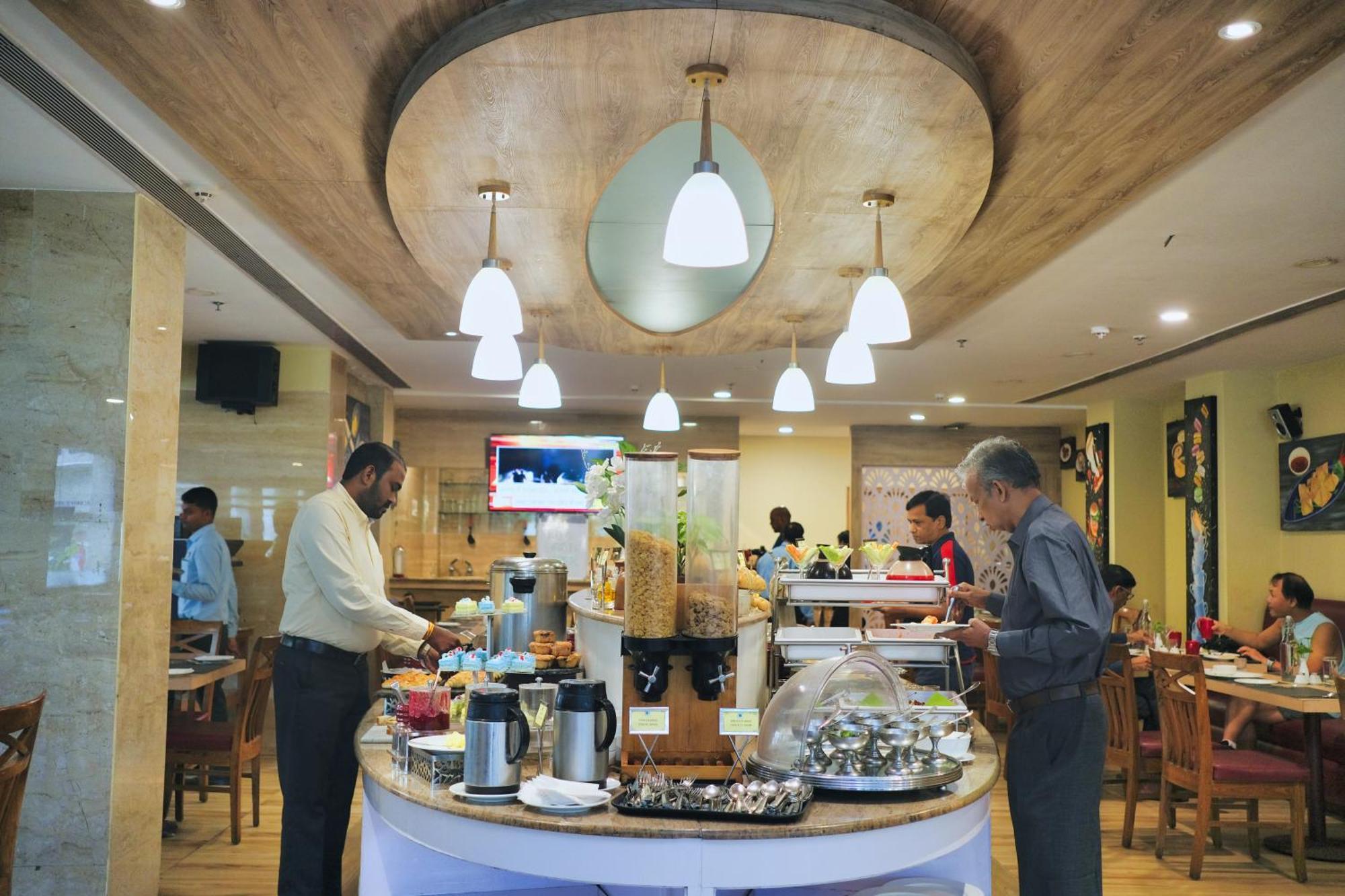 Peerless Hotel Durgapur Ngoại thất bức ảnh