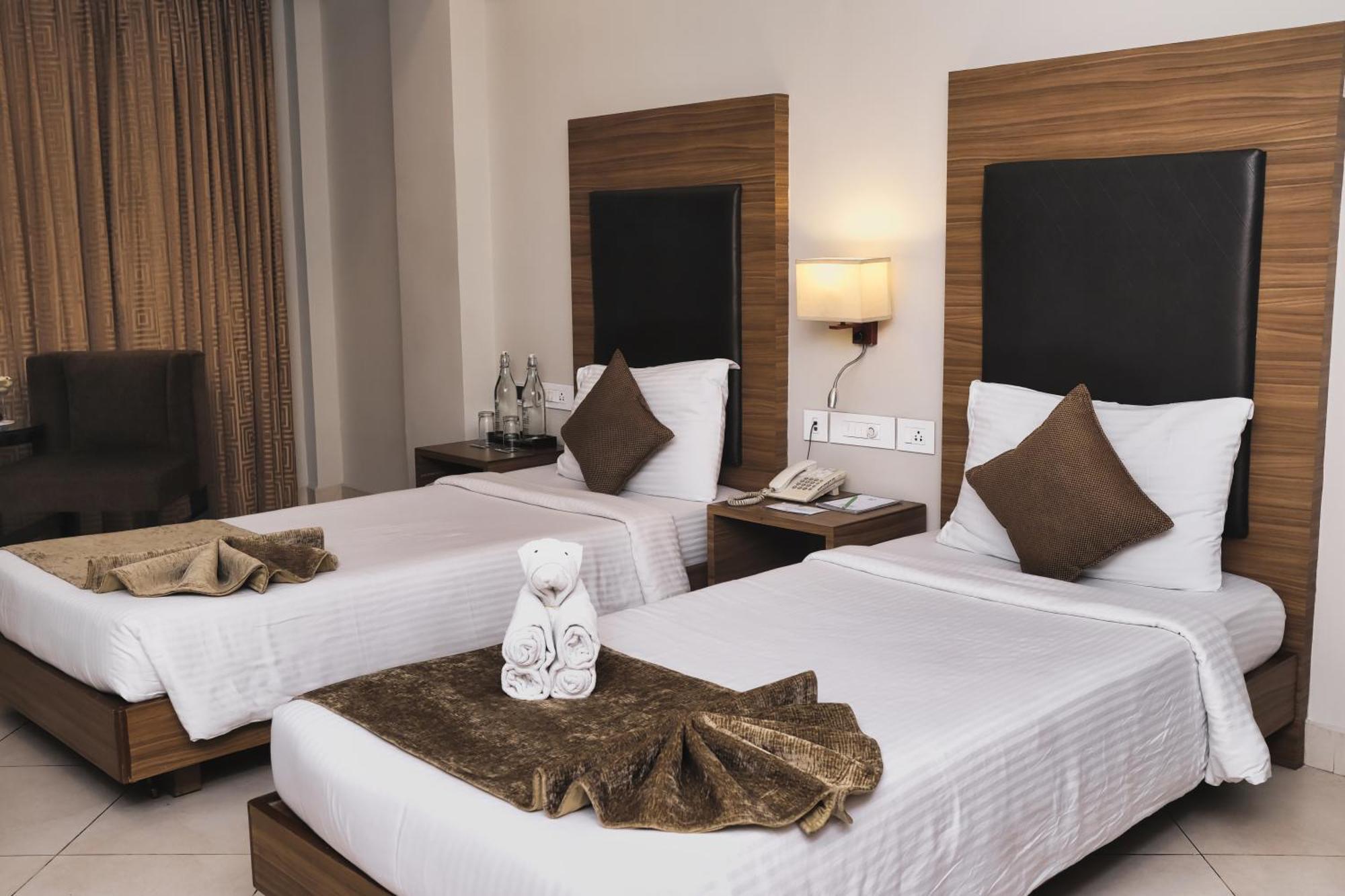 Peerless Hotel Durgapur Ngoại thất bức ảnh