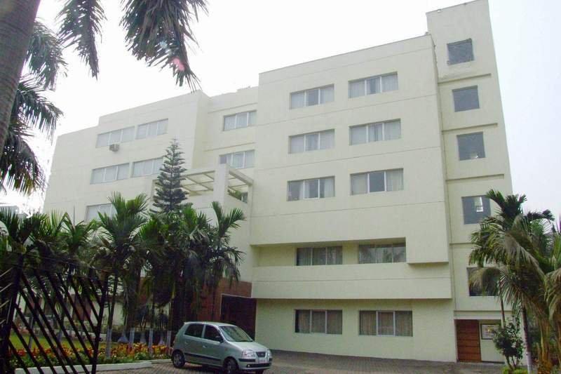 Peerless Hotel Durgapur Ngoại thất bức ảnh