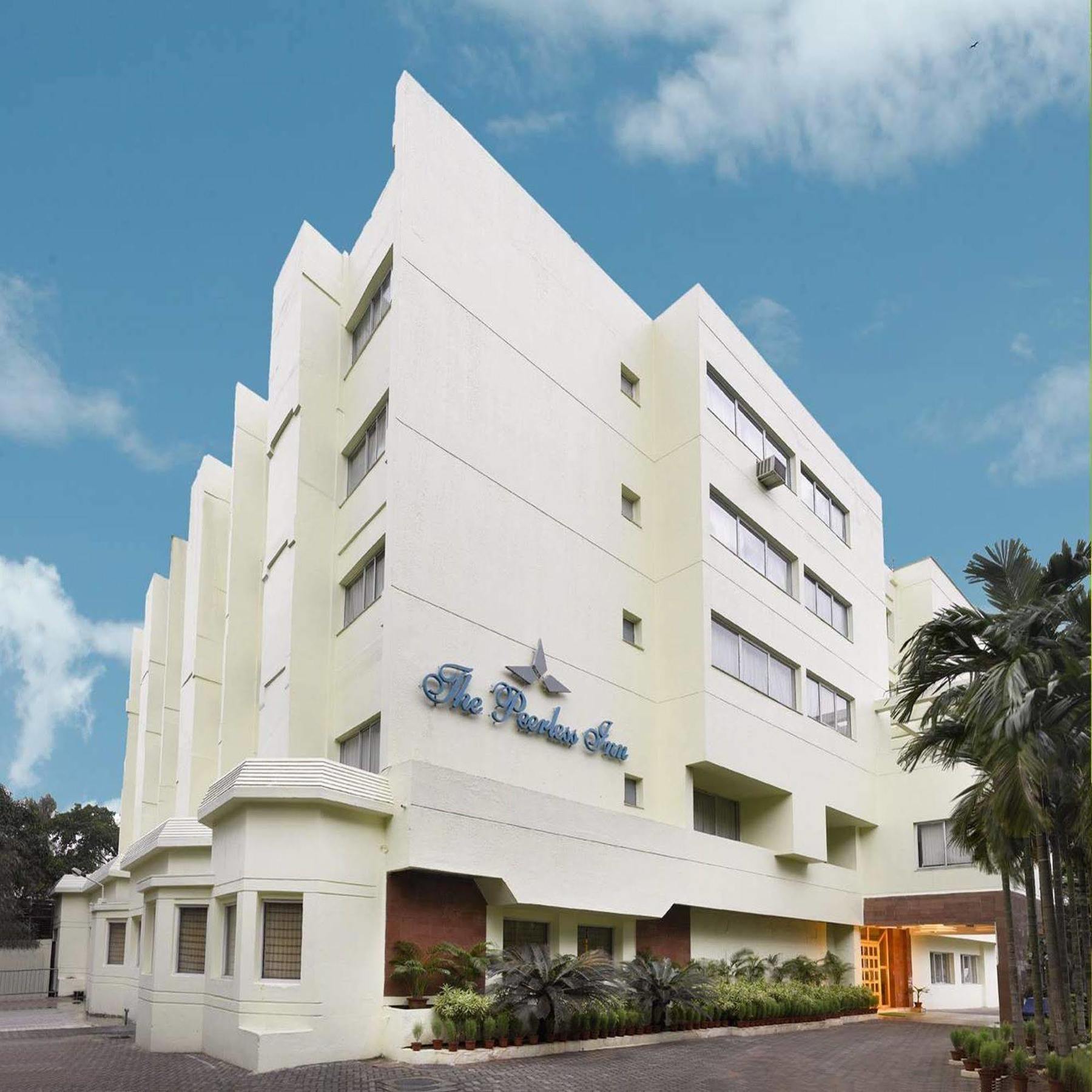 Peerless Hotel Durgapur Ngoại thất bức ảnh