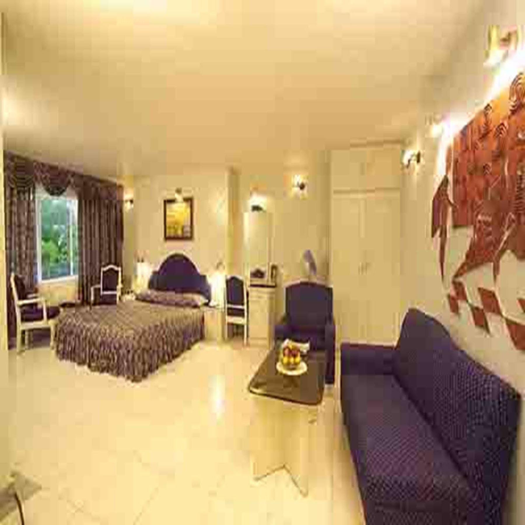 Peerless Hotel Durgapur Ngoại thất bức ảnh