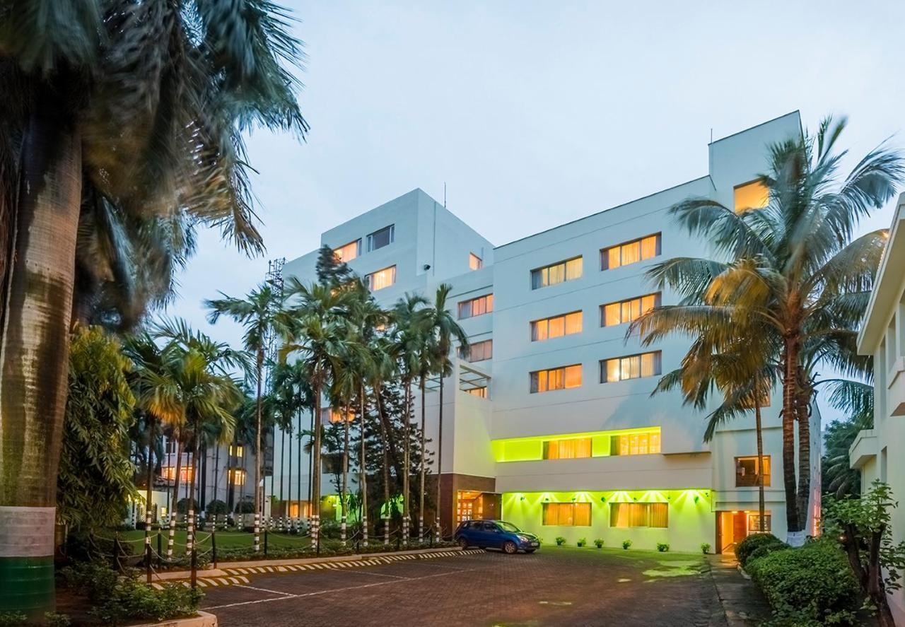 Peerless Hotel Durgapur Ngoại thất bức ảnh