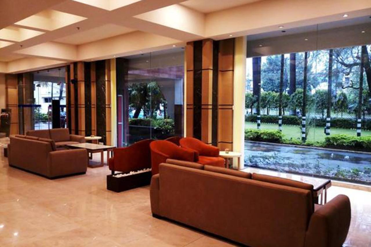 Peerless Hotel Durgapur Ngoại thất bức ảnh