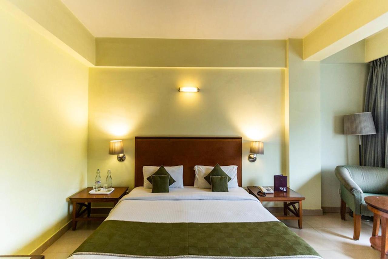 Peerless Hotel Durgapur Ngoại thất bức ảnh